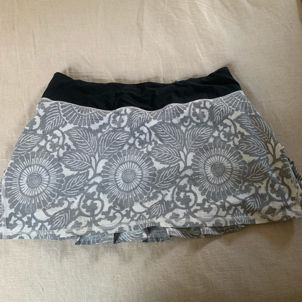 Lululemon tennis skirt